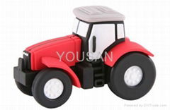 Farm Tractor USB Drive