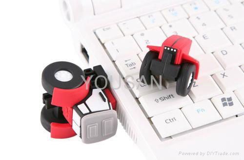 Farm Tractor USB Drive  2