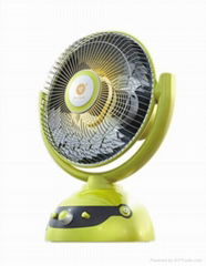 Portable Electric Heater& Humidifier