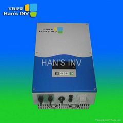 solar inverter for on-grid use