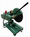 Abrasive Wheel Cutting Machine with Patent1 1