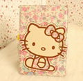 2013 cute Korea kitty ipad mini case 1