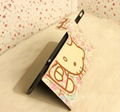 2013 cute Korea kitty ipad mini case 2