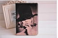 2013 wholesale classic Eurporean PU ipad 2/3/4 cover 