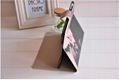 2013 wholesale classic Eurporean PU ipad 2/3/4 cover  4