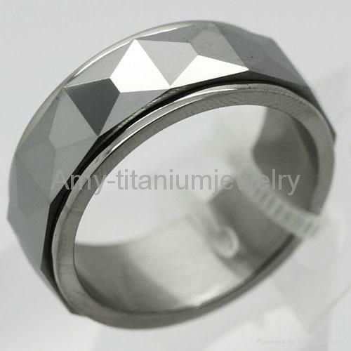 Men's Tungsten Ring