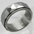 Men's Tungsten Ring 1
