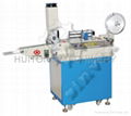 Label cutting machine