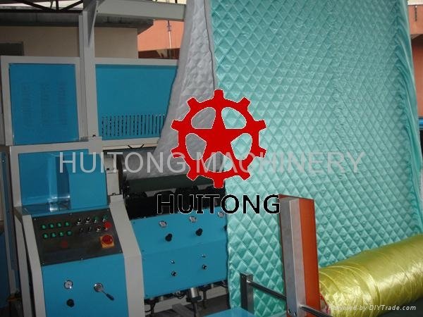 Ultrasonic Quilting Machine 2