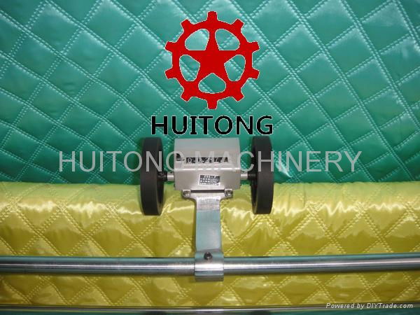 Ultrasonic Quilting Machine 3