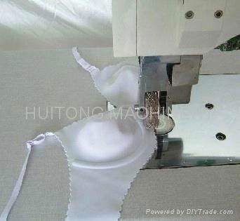 Ultrasonic Underwear Lace Machine 2