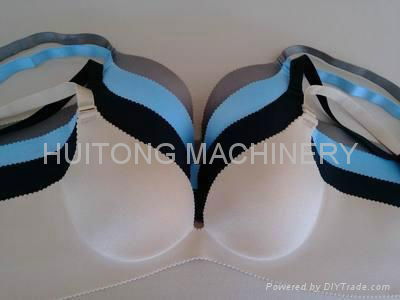 Ultrasonic Underwear Lace Machine 5