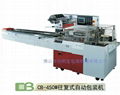 Cake Flow Packing Machine (CB-450W)