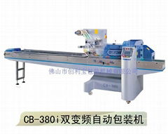 Capsule Filling Machine (CB-380I)