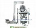 Green Been Vertical Packing Machine