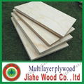 AA/BB grade eucalyptus plywood for furniture from JIAHE manufacturer  1