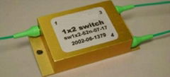 MEMS Optical Switch 1x2 2x2 MEMS Switch