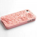 for iphone 4 customized case promotion