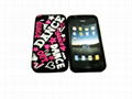 for iphone 4 customized case promotion in 2013 3