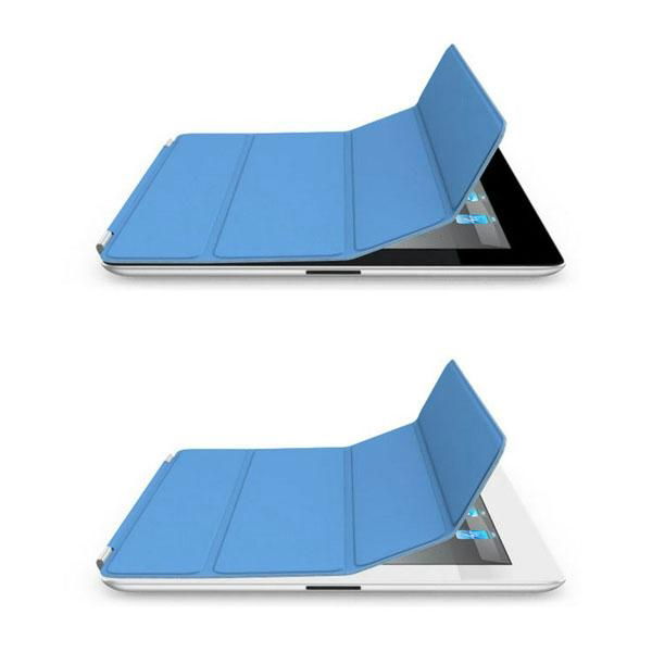 for ipad 2 3 case covring one side  2