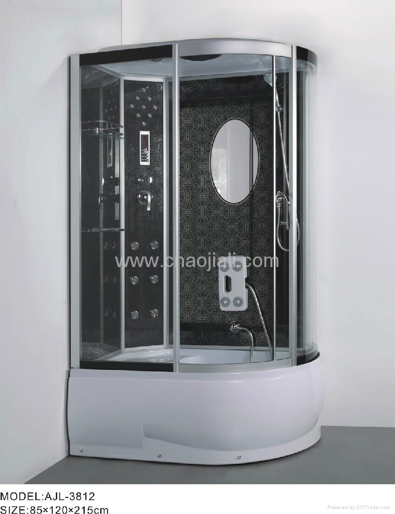 luxury shower room AJL-3812