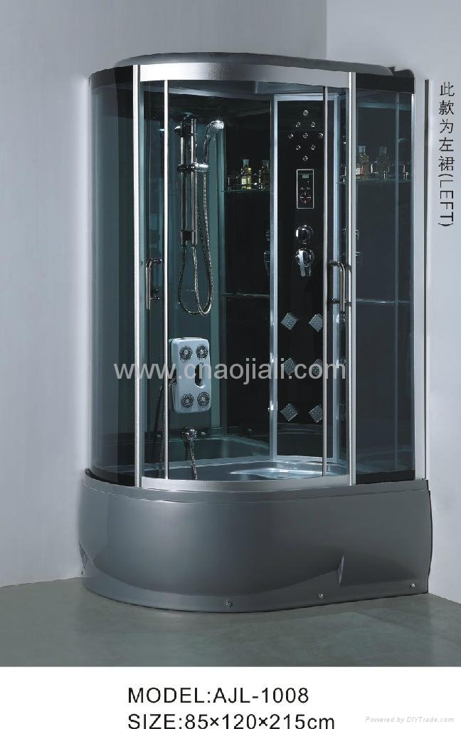 pinghu shower room/shower bathroom AJL-1008