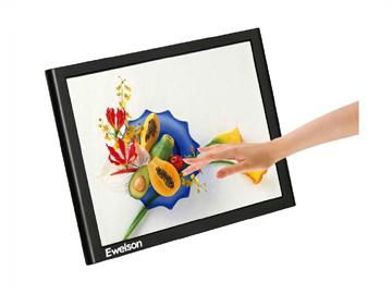 15'' Capacitive Touch Screen Monitor / Support 2-Point Touch