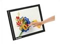 17'' Capacitive Touch Screen Monitor / Support 2-Point Touch