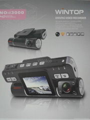 car dvr / dvr car /car dvr recorder Full HD 1080P H.264 with 2.0 inch sreen and 