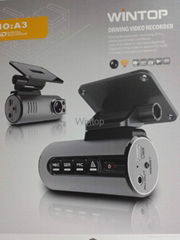 Camcorder with 2.7 inches Full HD 1080P