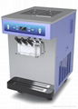 Counter top Soft Serve yogurt  Ice Cream Machines 1