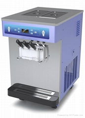 Counter top Soft Serve yogurt  Ice Cream Machines