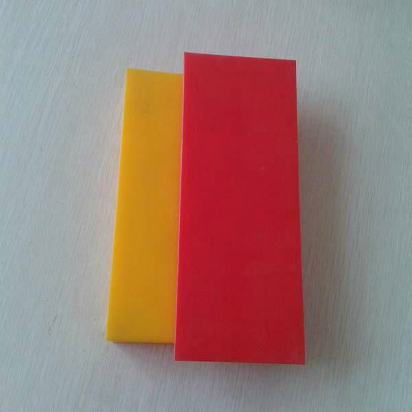 UHMW-PE plastic sheet 4