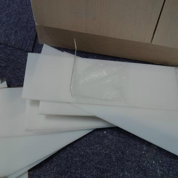 white hdpe plastic sheet