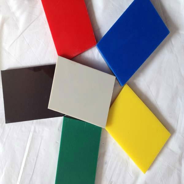 anti-uv hdpe plastic sheet 5