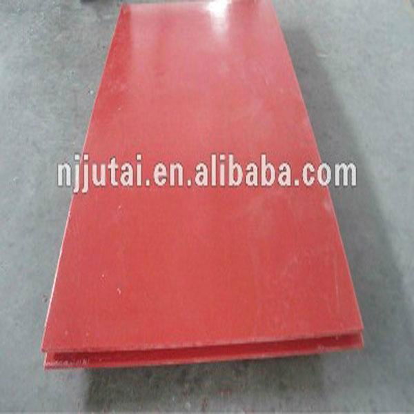 static resistant hdpe plastic sheet