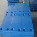 uhmwpe plastic fender panel