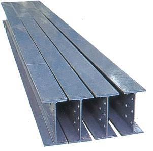 H shape steel   welded H beam   4