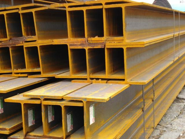 H shape steel   welded H beam   5