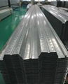 profiled steel sheet Color Pressure Plate  Galvanized steel sheet 1