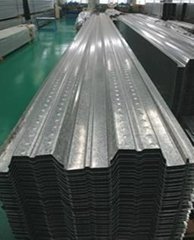 profiled steel sheet Color Pressure Plate  Galvanized steel sheet