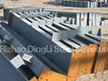 steel box beam  steel column steel compoments  5