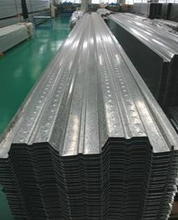 profiled steel sheet