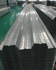 profiled steel sheet