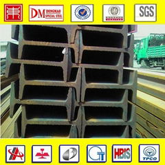 steel C channel bar Q345B