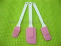 silicone spatulas