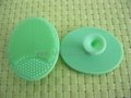 Silicone Facial Cleansing Pad 2