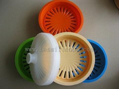 Silicone Steamer