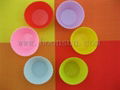 silicone mini cake mould