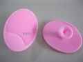 Clean Baby Scalp Silicone Massaging Brush 3